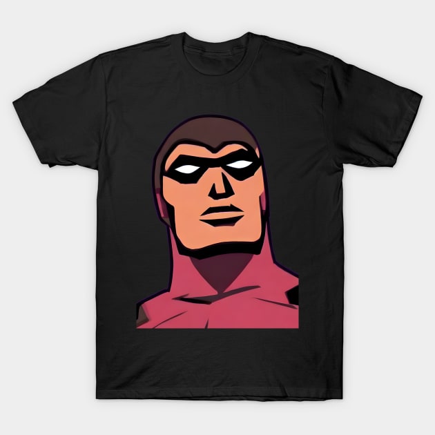 The Phantom T-Shirt by JimmieGene